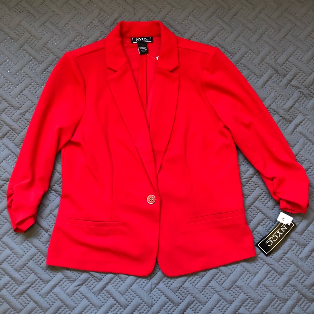 Womens Blazer